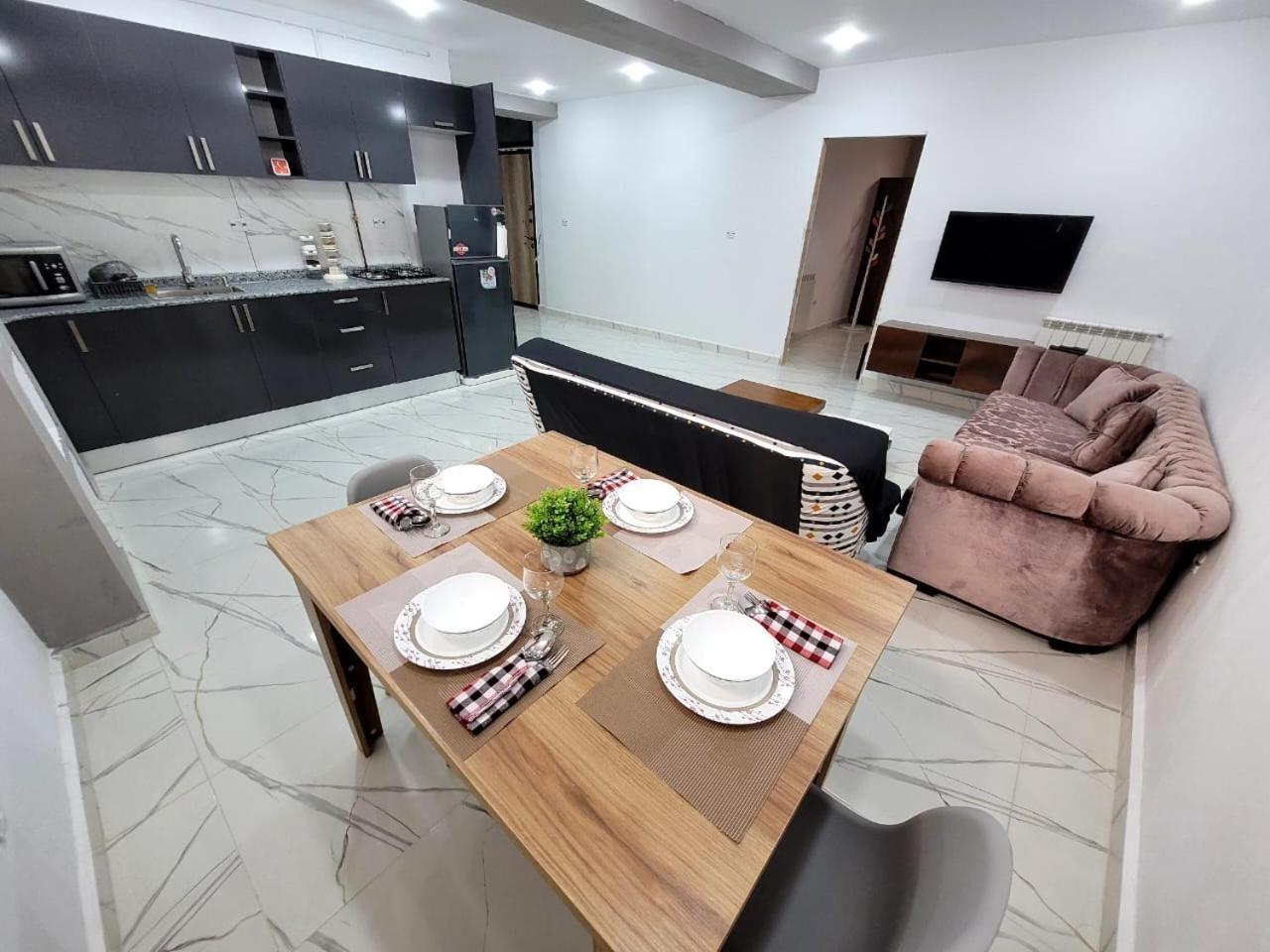 Oran Maraval Apartment Eckmuhl Exterior photo