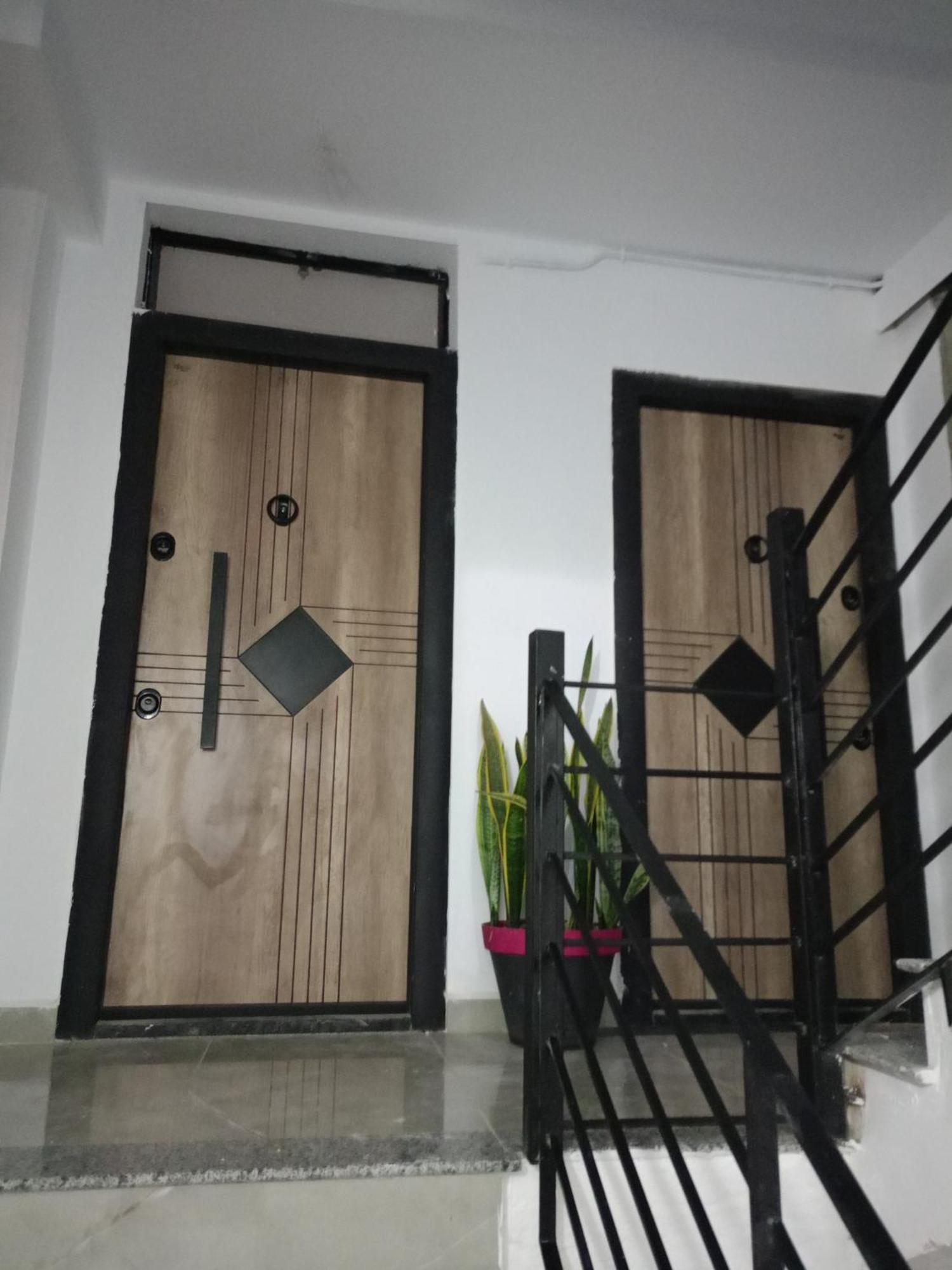 Oran Maraval Apartment Eckmuhl Exterior photo
